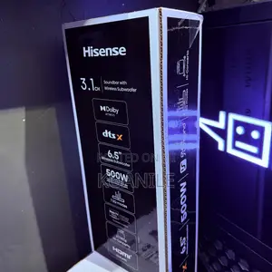 Hisense AX3100Q Soundbar!! Hisense Soundbar!!