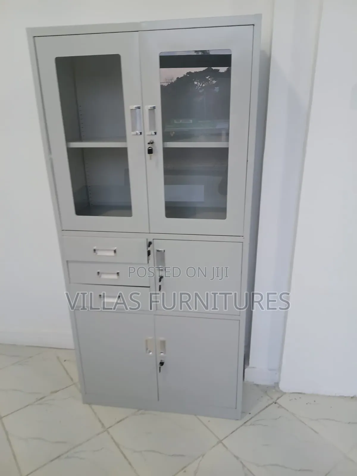 Filling Cabinet With Inbuilt Safe