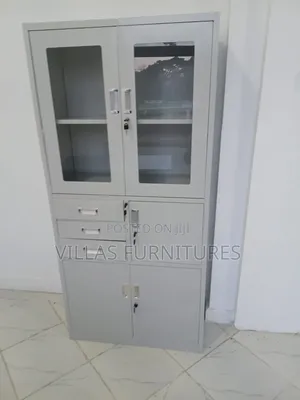 Filling Cabinet With Inbuilt Safe