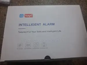 Tuya-Compatible WiFi + GSM/4G Smart Home Security Alarm System Hub