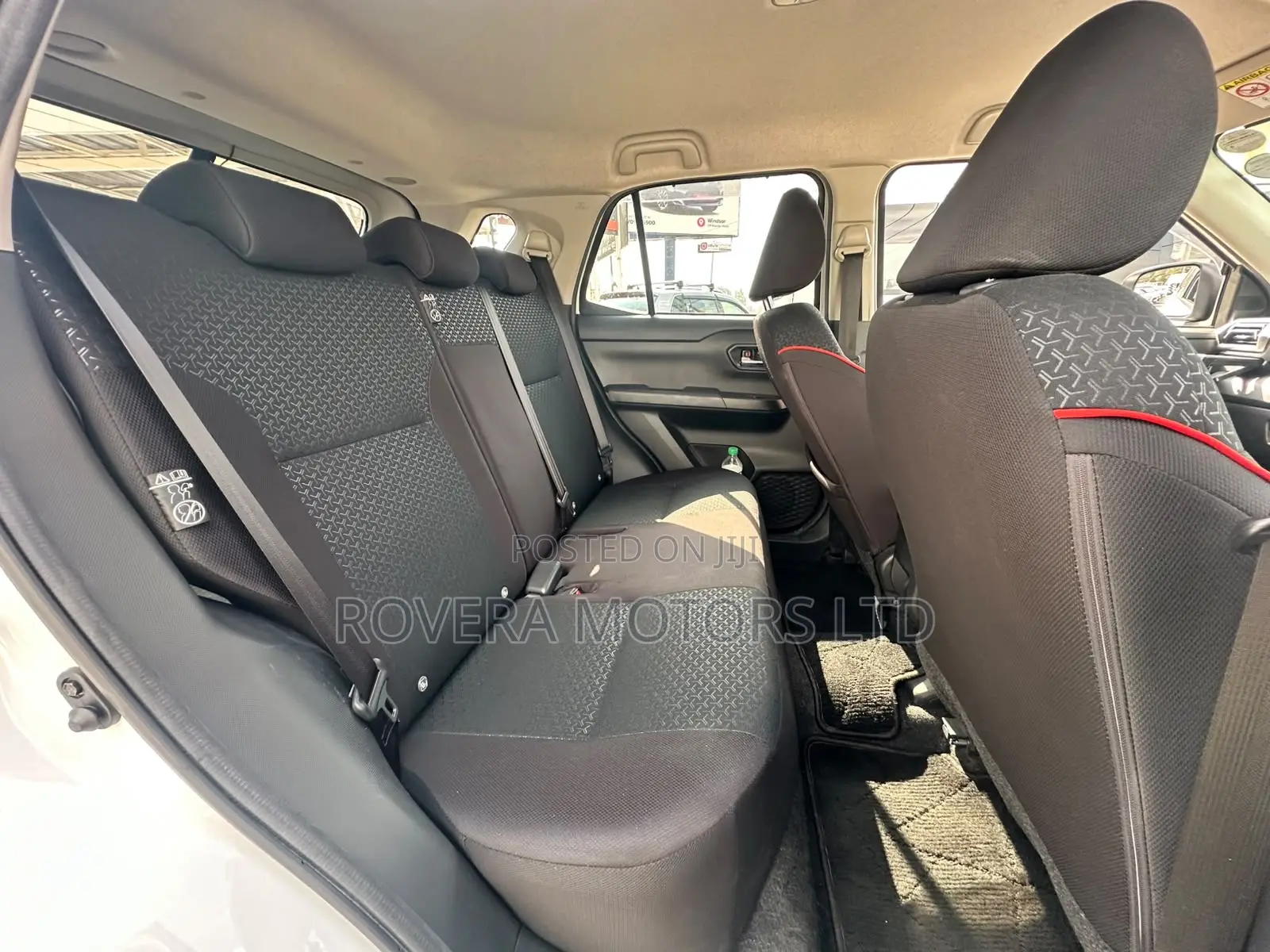 Toyota Raize 2020 White