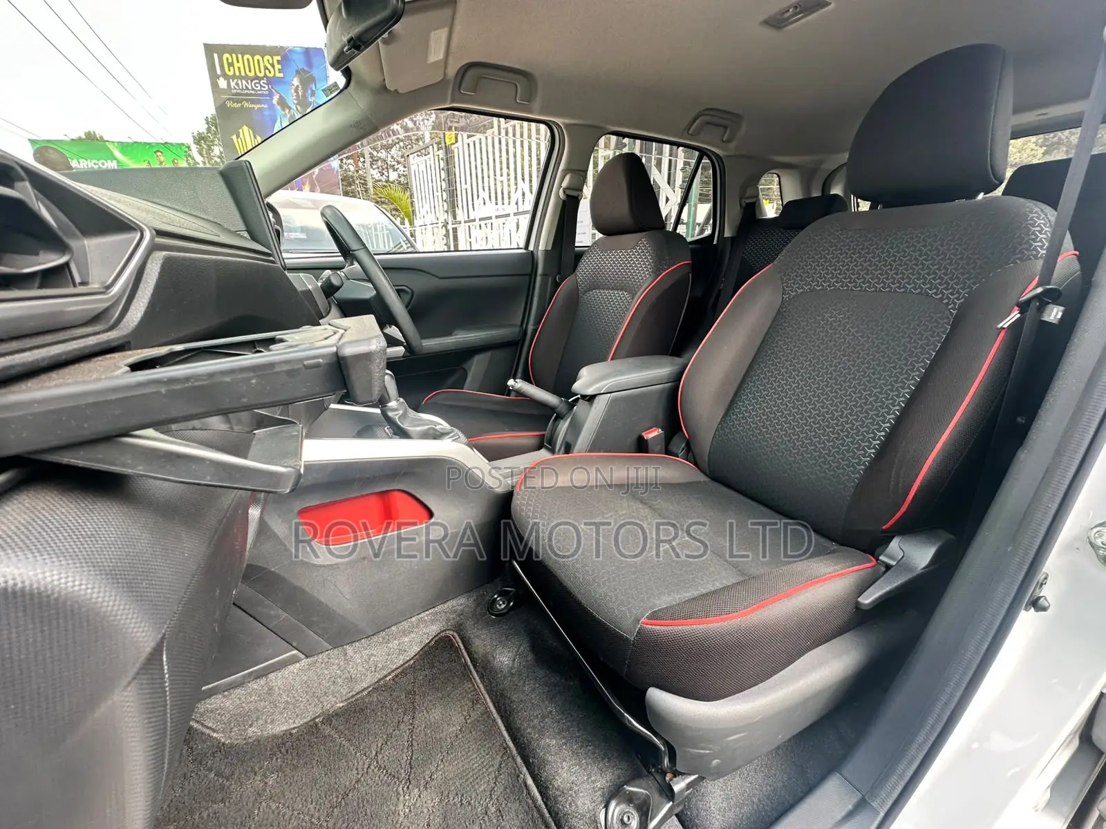 Toyota Raize 2020 White