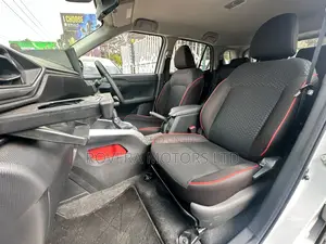 Toyota Raize 2020 White