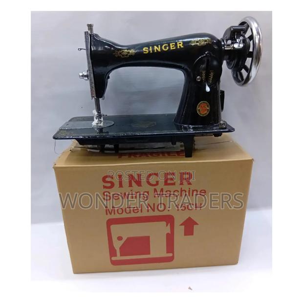 Singer Sewing Machine - thumbnail 2