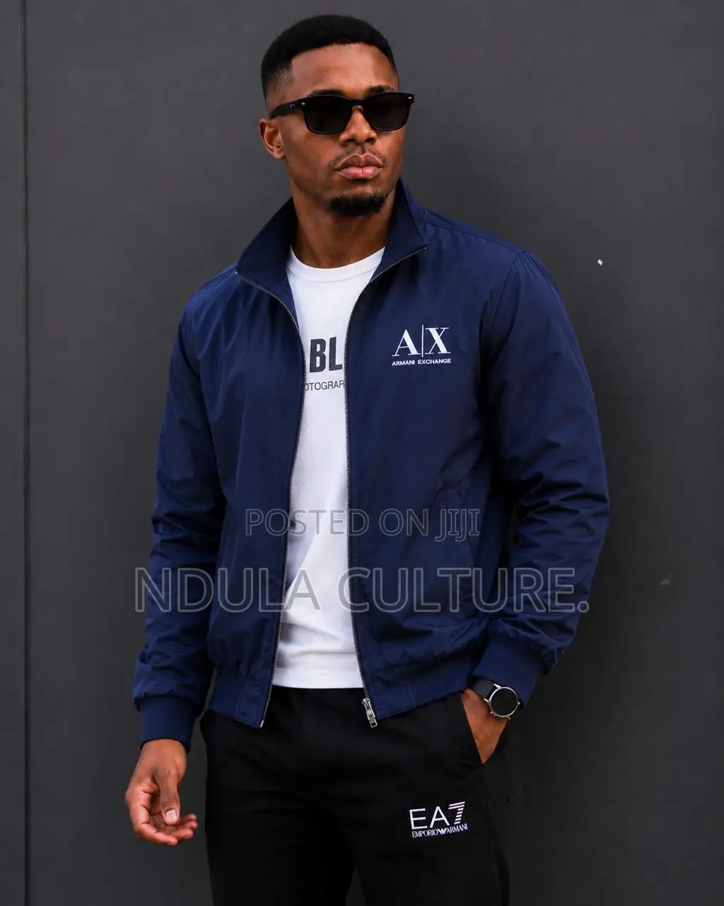 Polo, Tommy ,Prada ,Armani Xchange Designer Jackets