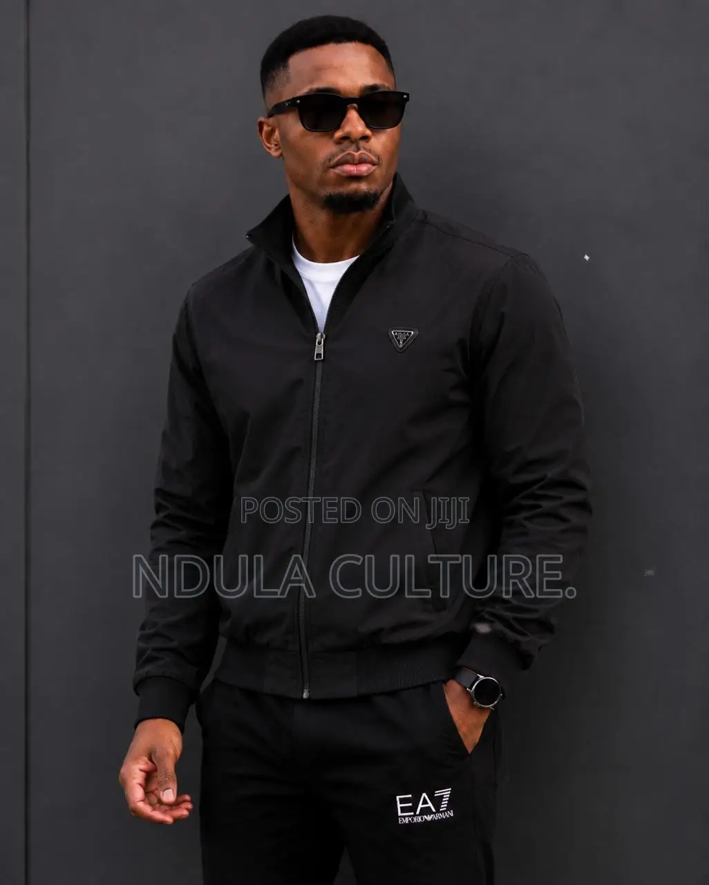 Polo, Tommy ,Prada ,Armani Xchange Designer Jackets