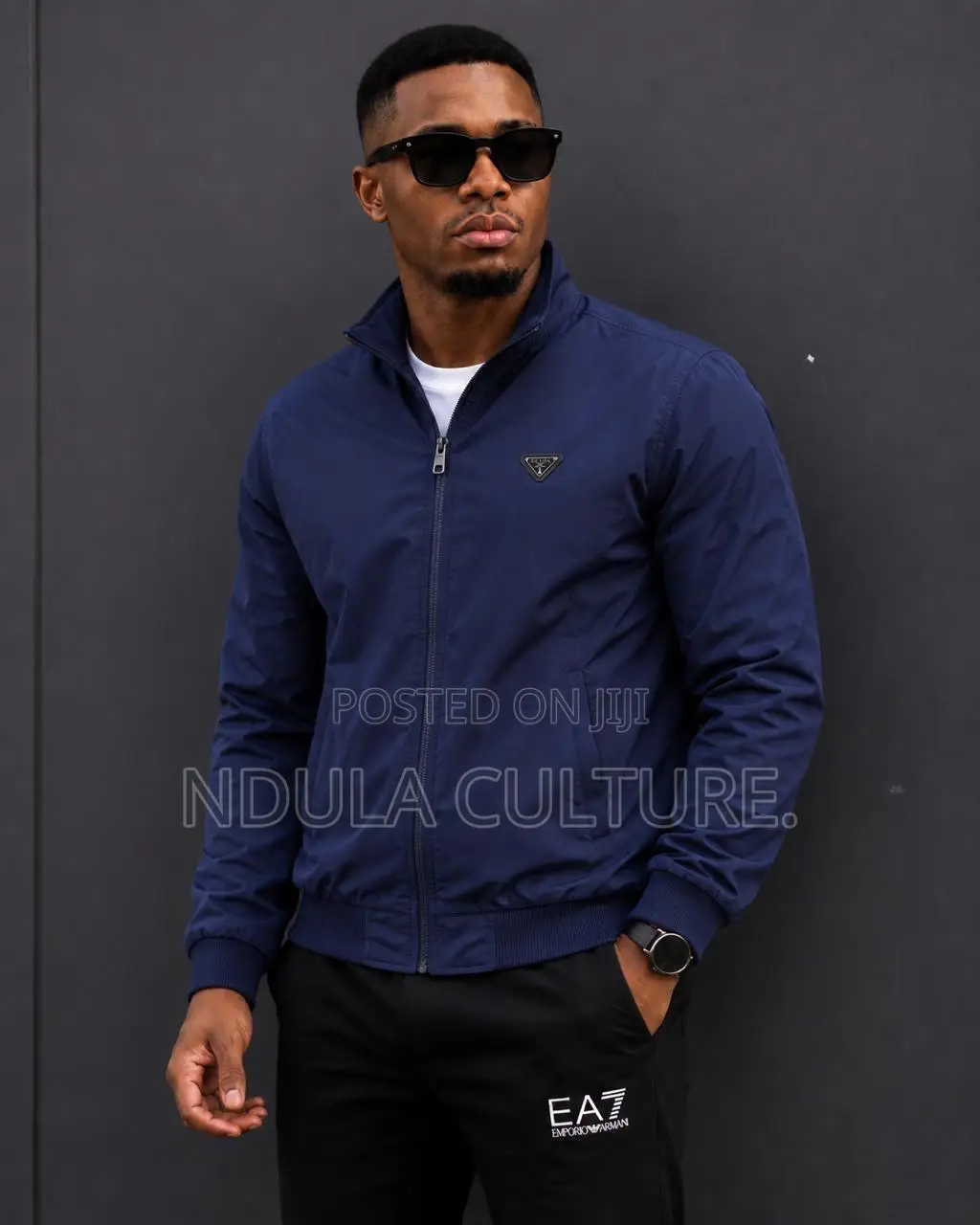 Polo, Tommy ,Prada ,Armani Xchange Designer Jackets