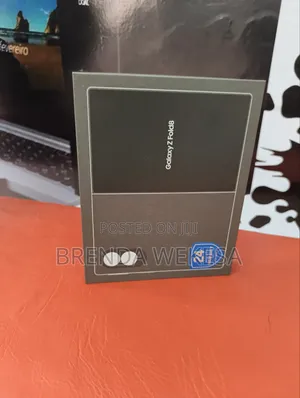 New Samsung Galaxy Z Fold8 512 GB Blue