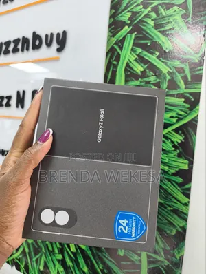 New Samsung Galaxy Z Fold8 512 GB Blue