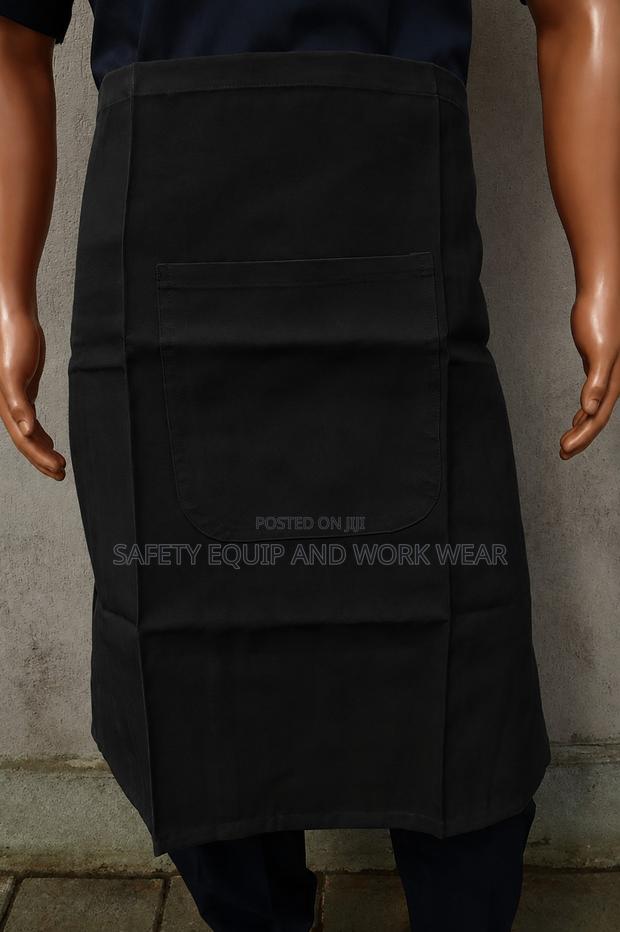 Half Chef Apron