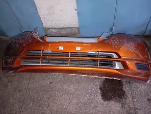 Nissan Note 2016 Front Bumper