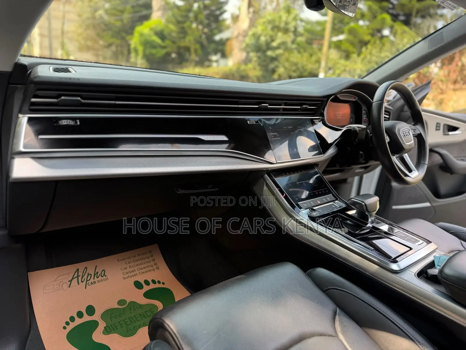 Audi Q8 55 Premium AWD quattro 2020 White