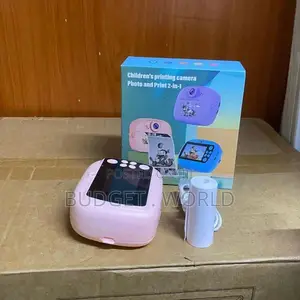 AM200 Rechargeable Instant Camera for Family Memories