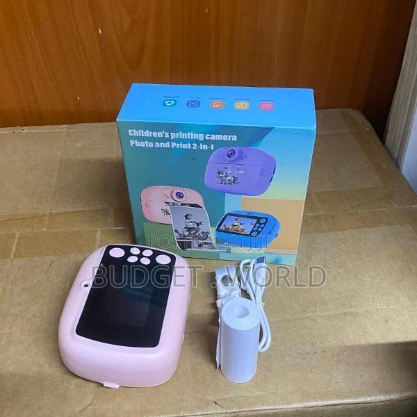 AM200 Premium Portable Instant Printing Camera
