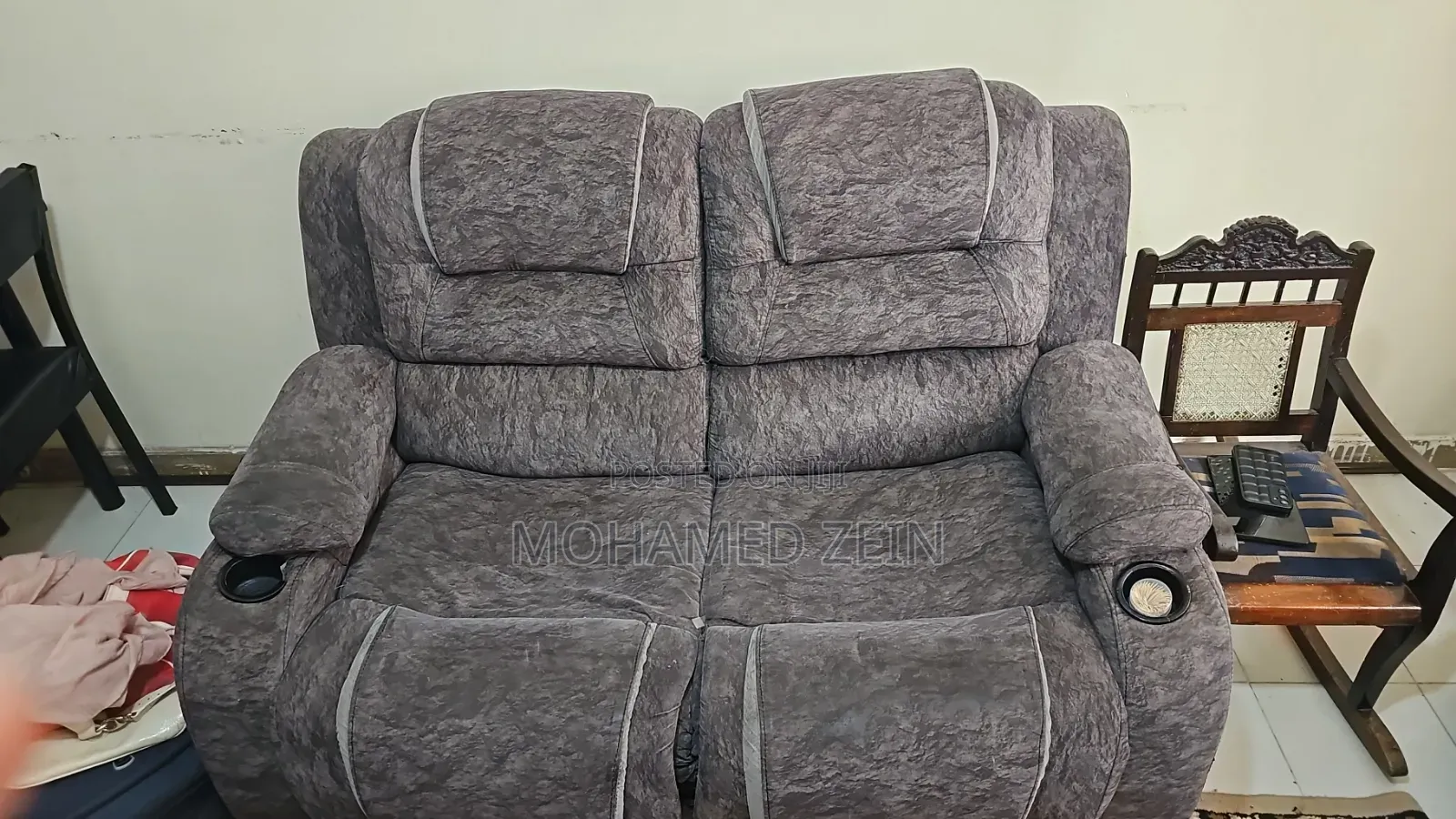 Sofa Semi Recliners