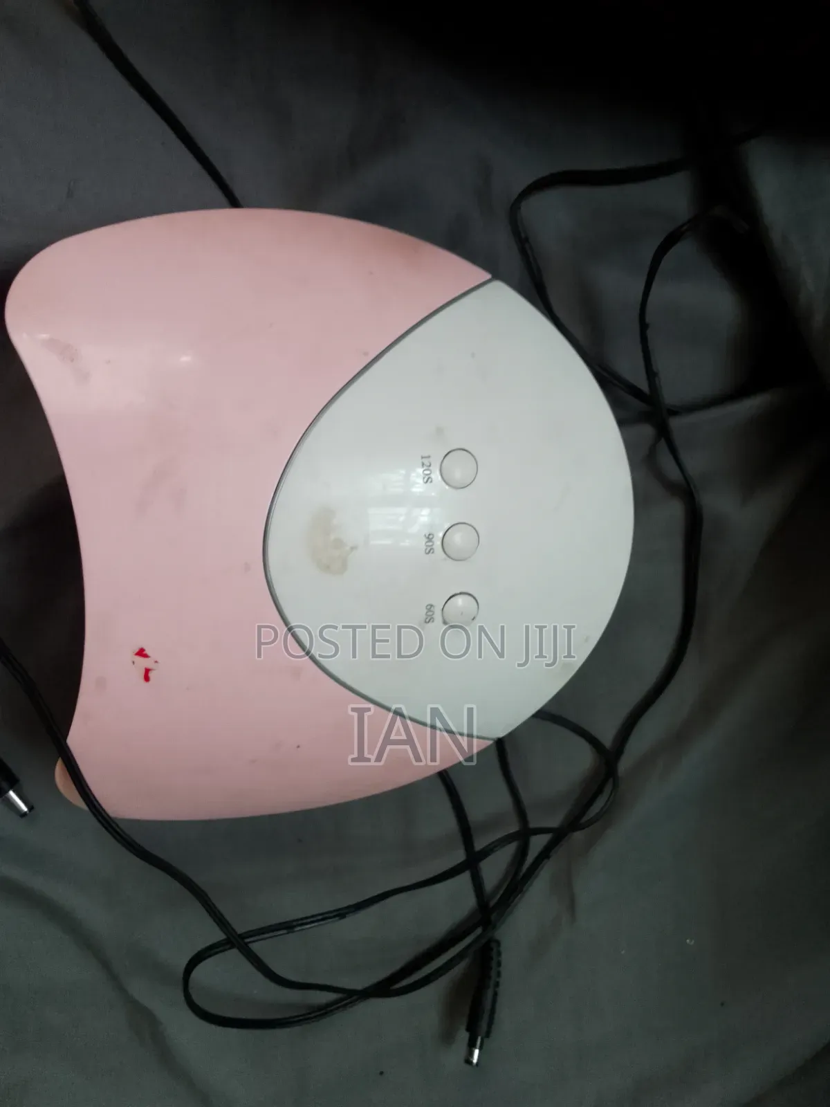 Nail Gel Machine