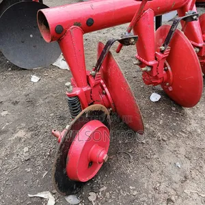 3 Disc Mf Plough