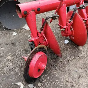 3 Disc Mf Plough