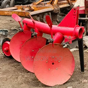 3 Disc Mf Plough