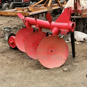 3 Disc Mf Plough