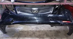 Fielder 161 Rear Bumper