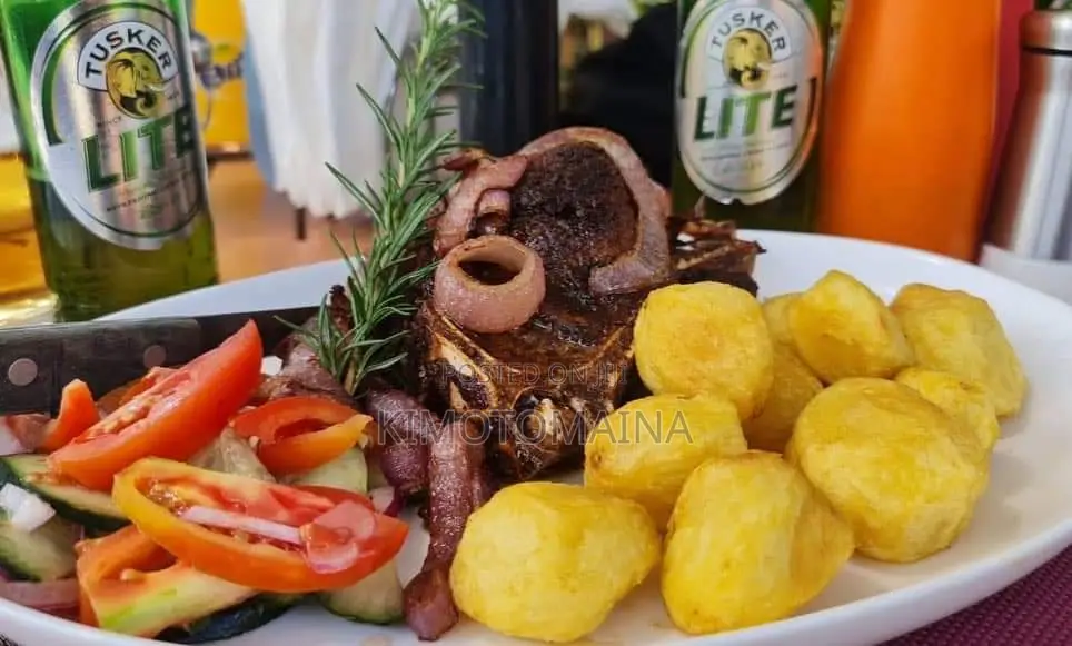 Catering Services, Outside Catering