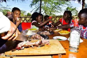 Catering Services, Outside Catering