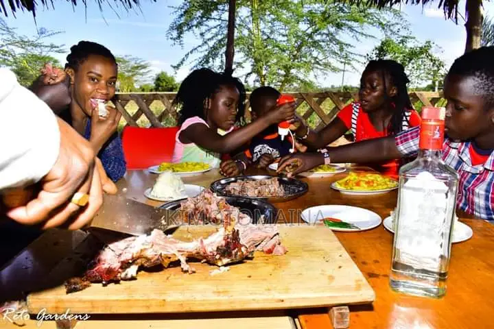 Catering Services, Outside Catering