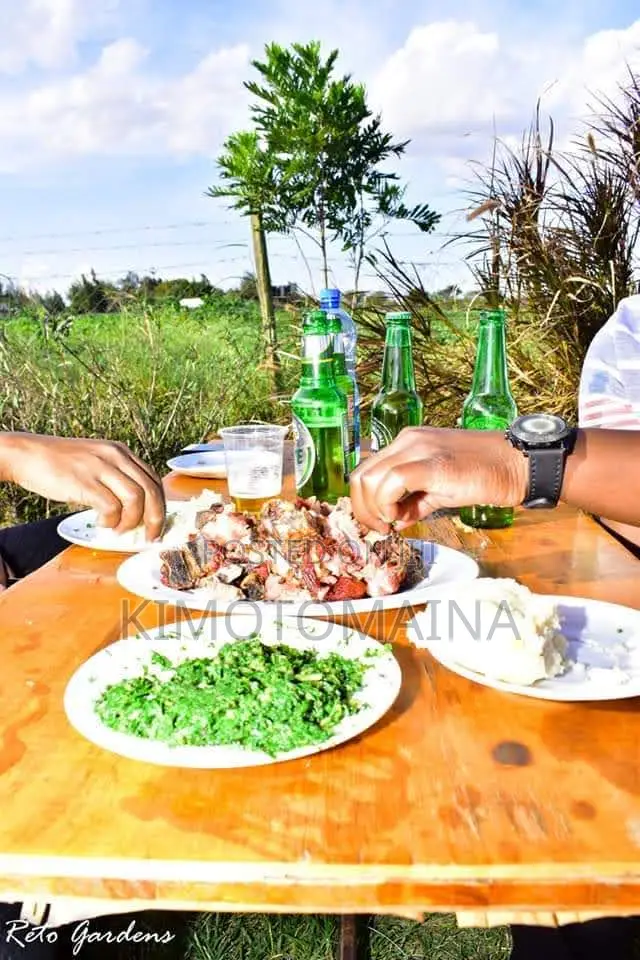 Catering Services, Outside Catering