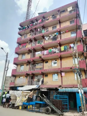 1bdrm Block of Flats in Kariobangi North, Allsops for sale