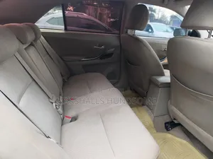 Toyota Premio 2009 Silver