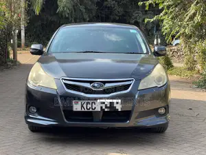 Subaru Legacy 2.5GT Limited 2009 Gray