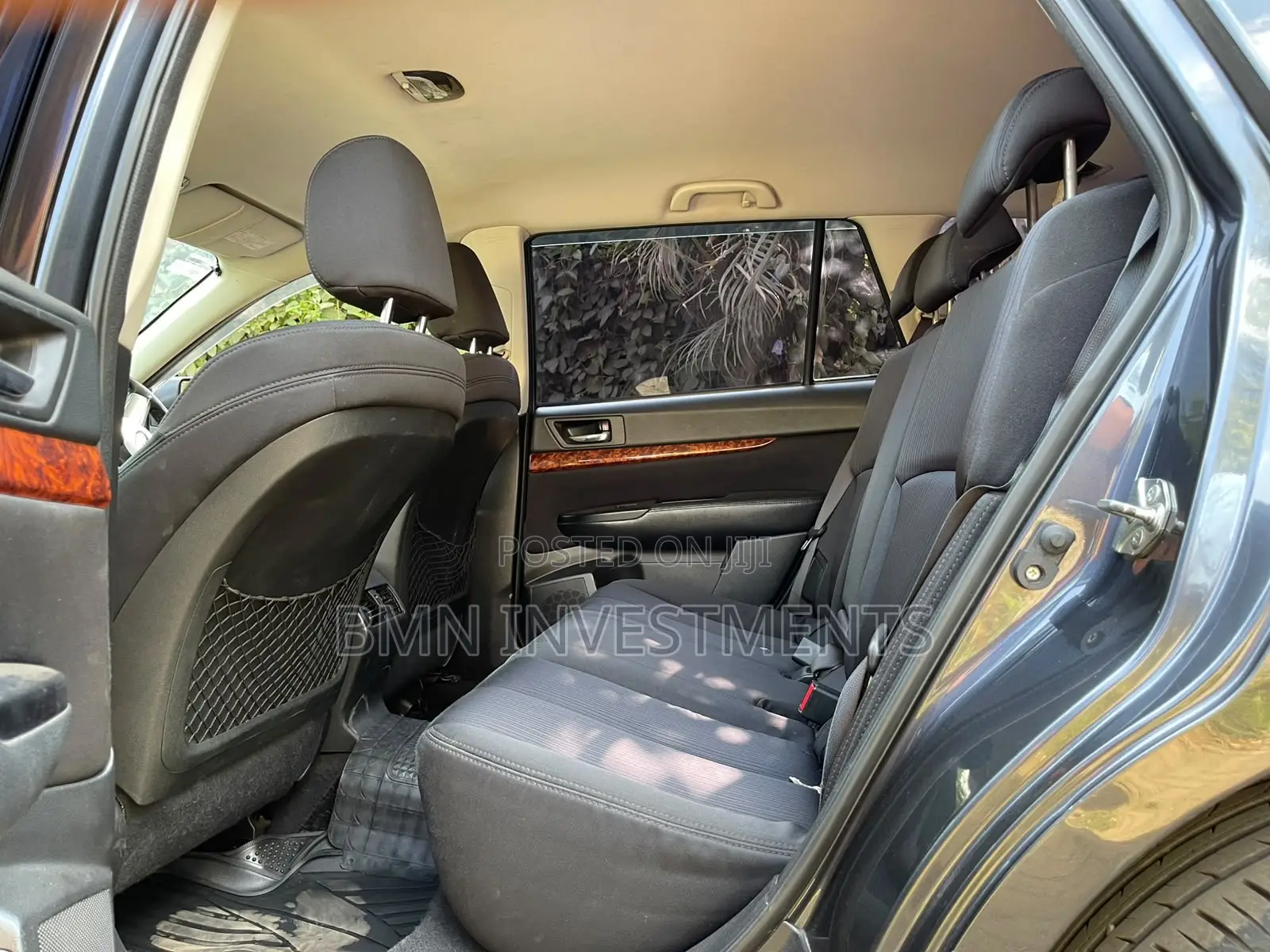 Subaru Legacy 2.5GT Limited 2009 Gray