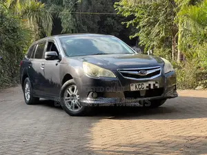 Subaru Legacy 2.5GT Limited 2009 Gray