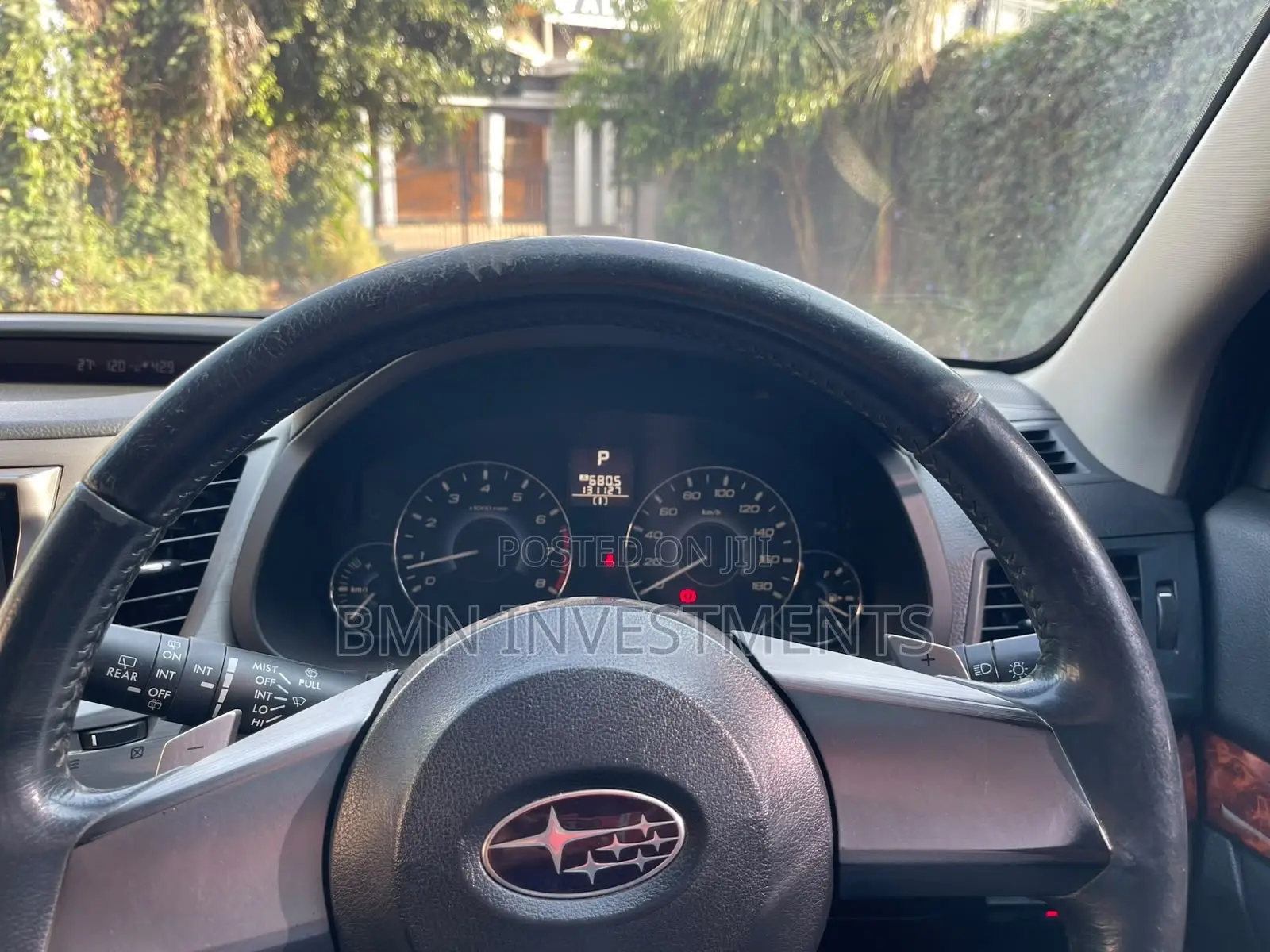 Subaru Legacy 2.5GT Limited 2009 Gray
