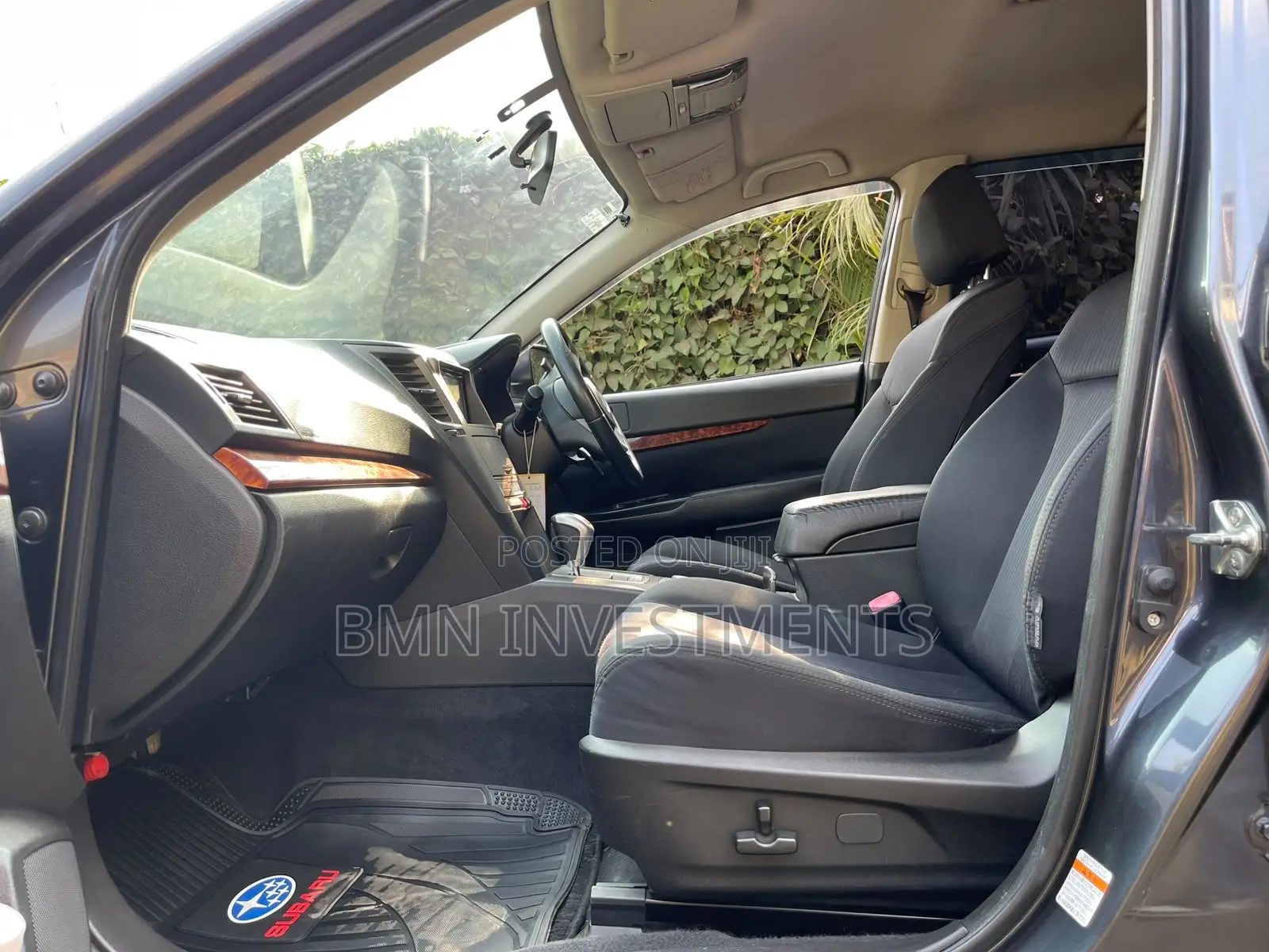 Subaru Legacy 2.5GT Limited 2009 Gray