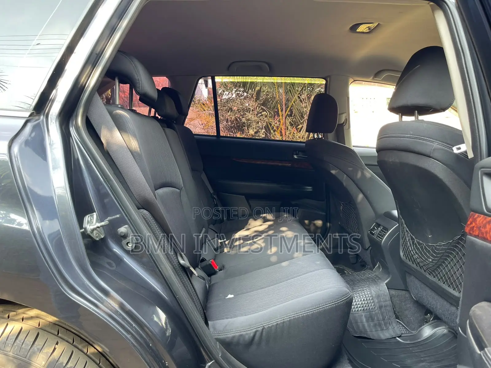 Subaru Legacy 2.5GT Limited 2009 Gray