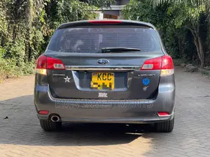 Subaru Legacy 2.5GT Limited 2009 Gray