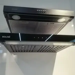 90cm Bolesi Under the Cabinet Kitchen Hood