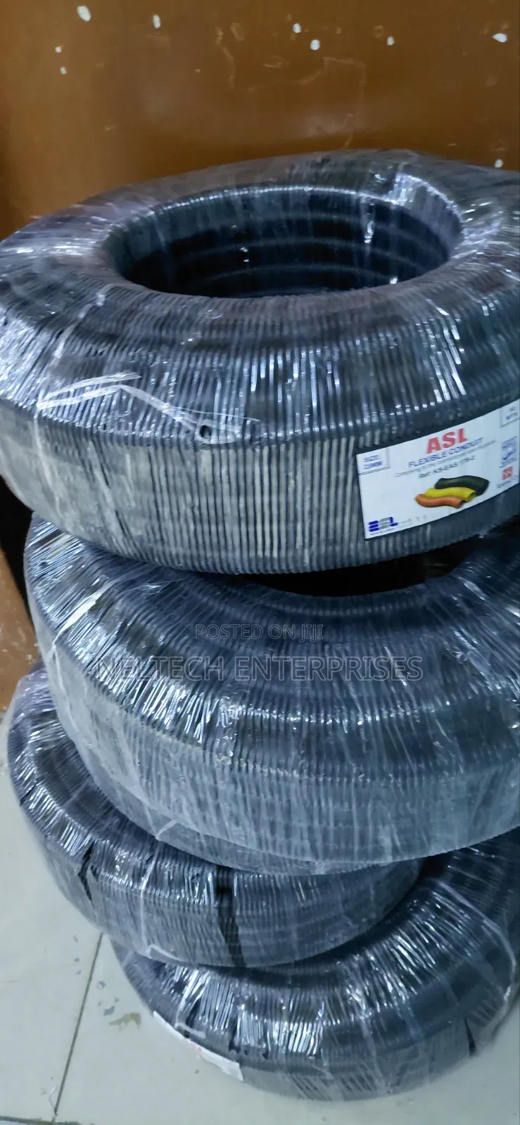 25 Mm Flexible Conduit