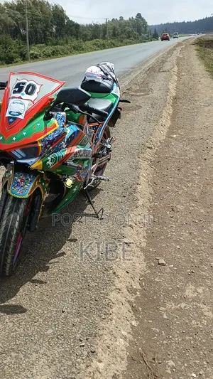 Dayun Flasher 200cc 2019 Green