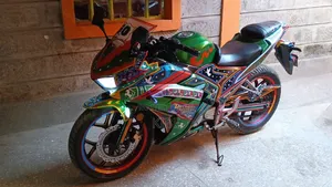 Dayun Flasher 200cc 2019 Green