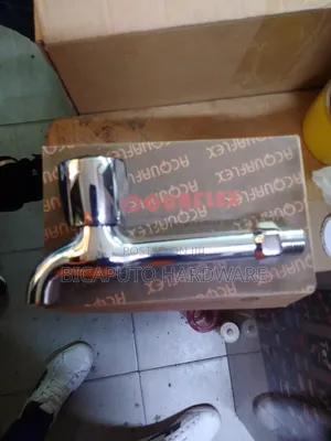Wall Tap Long Acquaflex