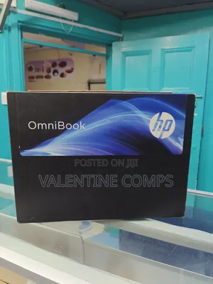 New Laptop HP OmniBook 5 Flip 16GB Intel Core Ultra 5 SSD 512GB