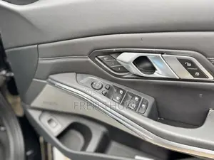 BMW M3 Competition 2021 Black