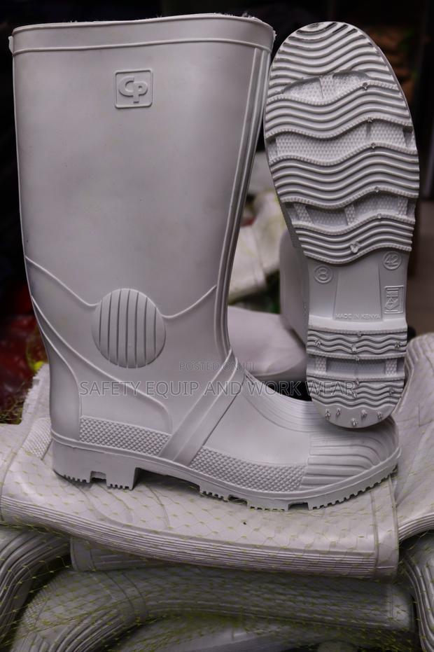 CP Heavy Duty Gumboots