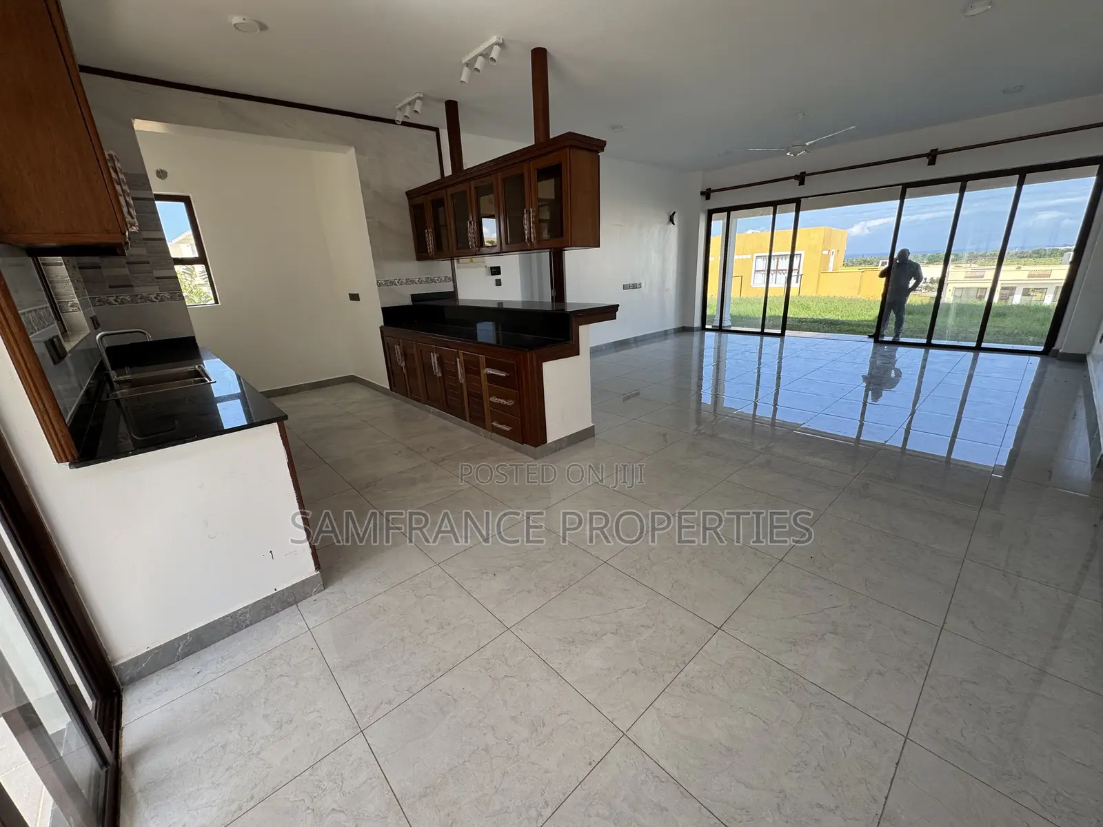 3bdrm Maisonette in Vipingo for sale
