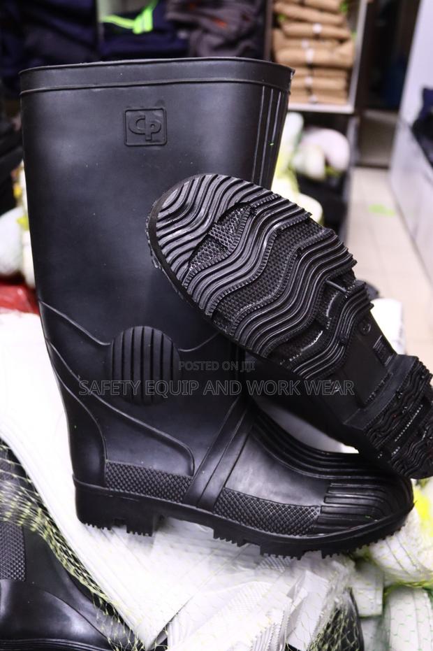 CP Heavy Duty Gumboots