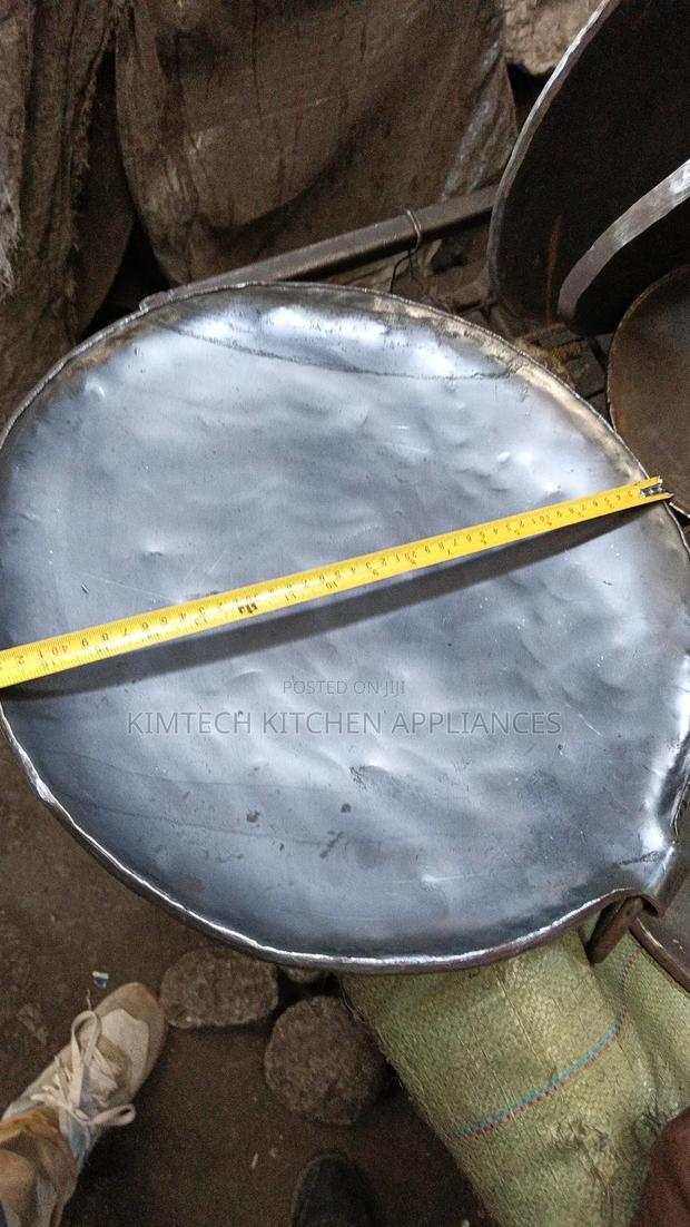 Heavy Duty Karai Cooking Chapati