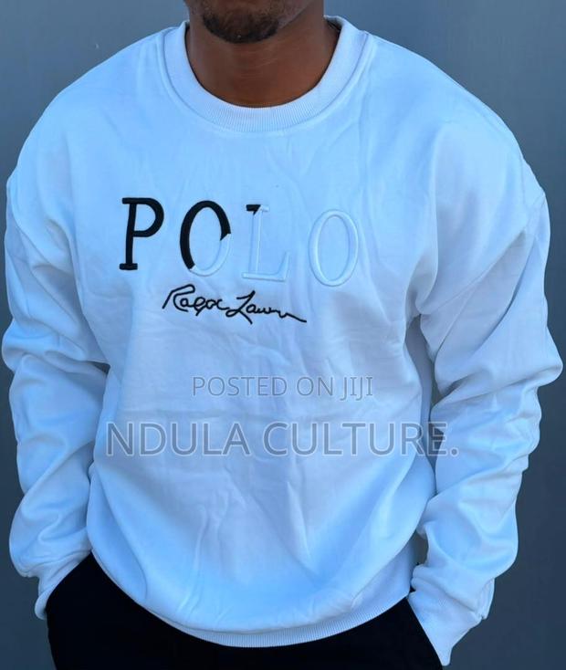 Polo Sweatshirts - thumbnail 2